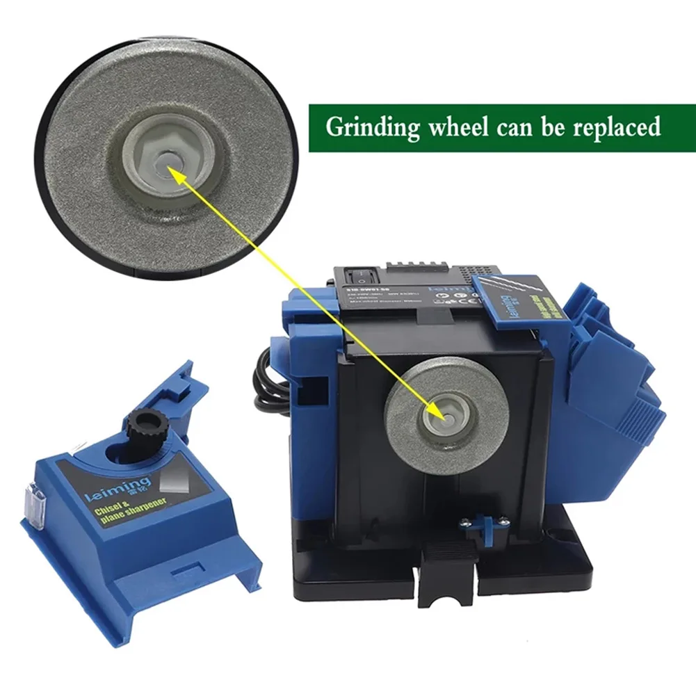 

1pcs 50mm Diamond Grinding Wheel180 Grit Circle Grinder Disc Stone Sharpener Angle Cutting Wheel Trimming Rotary Power Tool