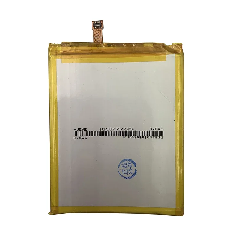 100% Оригинальный аккумулятор 2200 мАч Li3822T43P8h725640 для ZTE Blade A510 BA510 сменные батареи