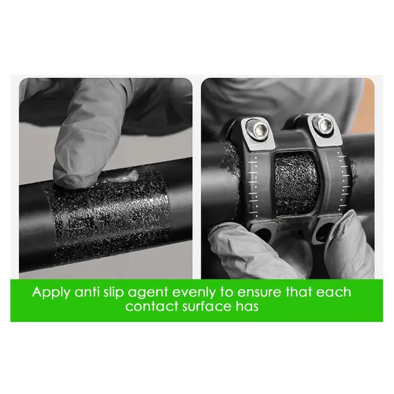 Противоскользящий агент из углеродного волокна 10 г смазки многофункциональная