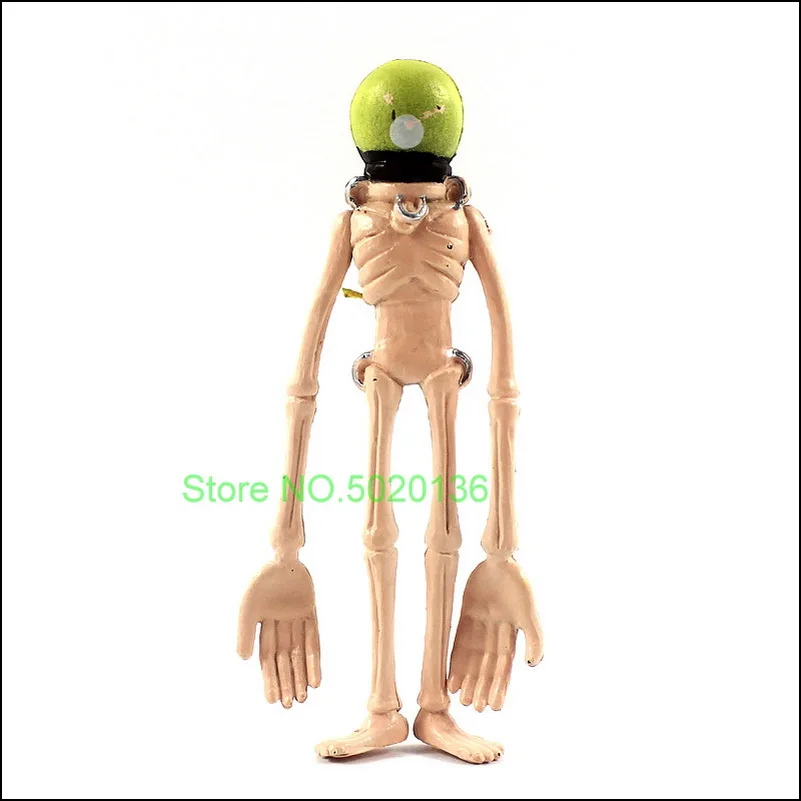 8 шт./партия фигурки героев мультфильма сирена