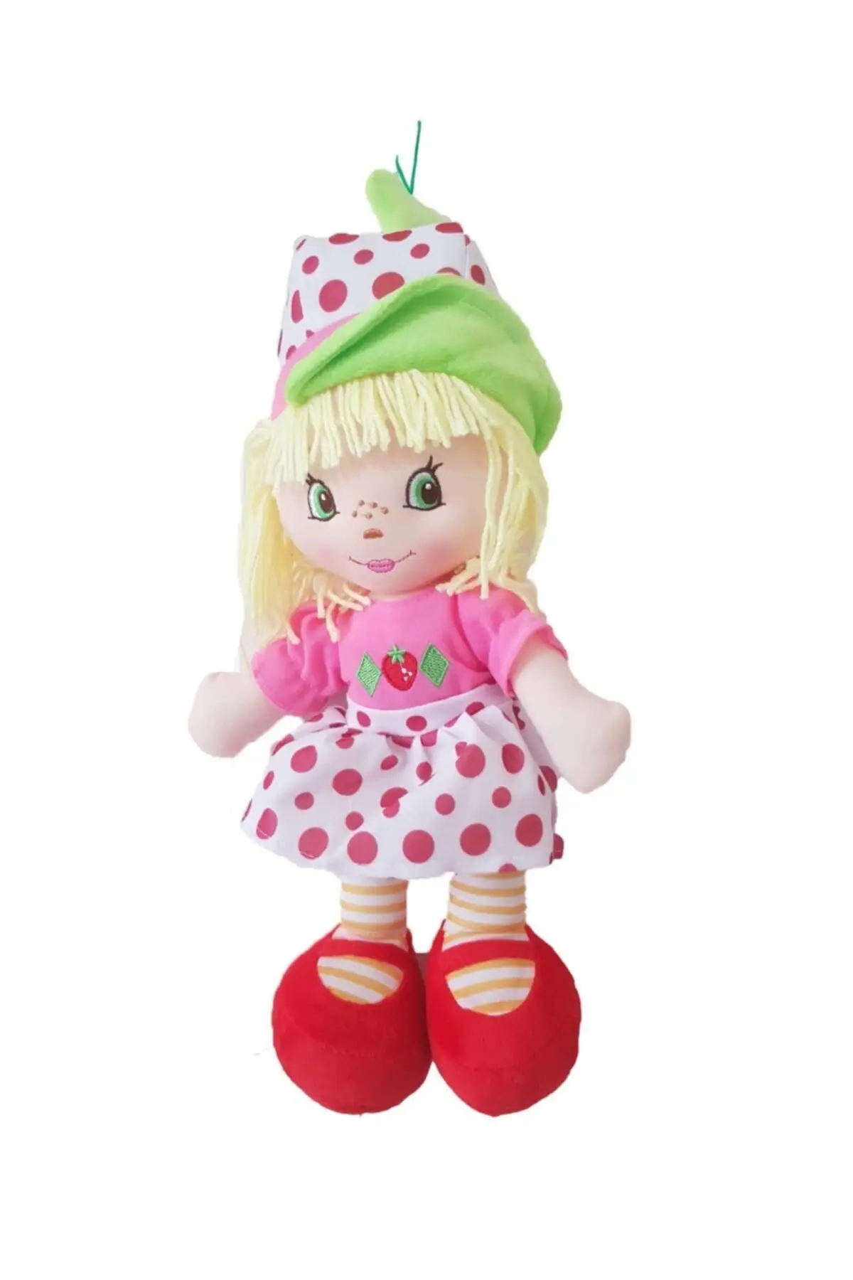 

Strawberry Girl Cloth Doll 40 Cm Sleeping Friend