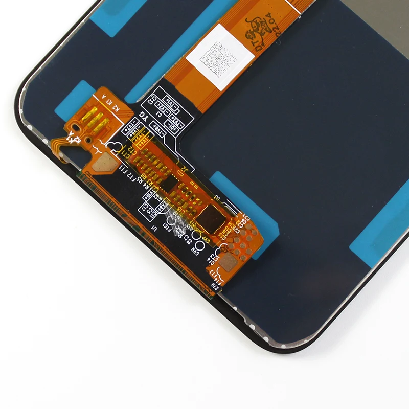 Оригинальный 6 5 дюймовый ЖК-дисплей премиум качества для Oppo A53 сенсорный дисплей