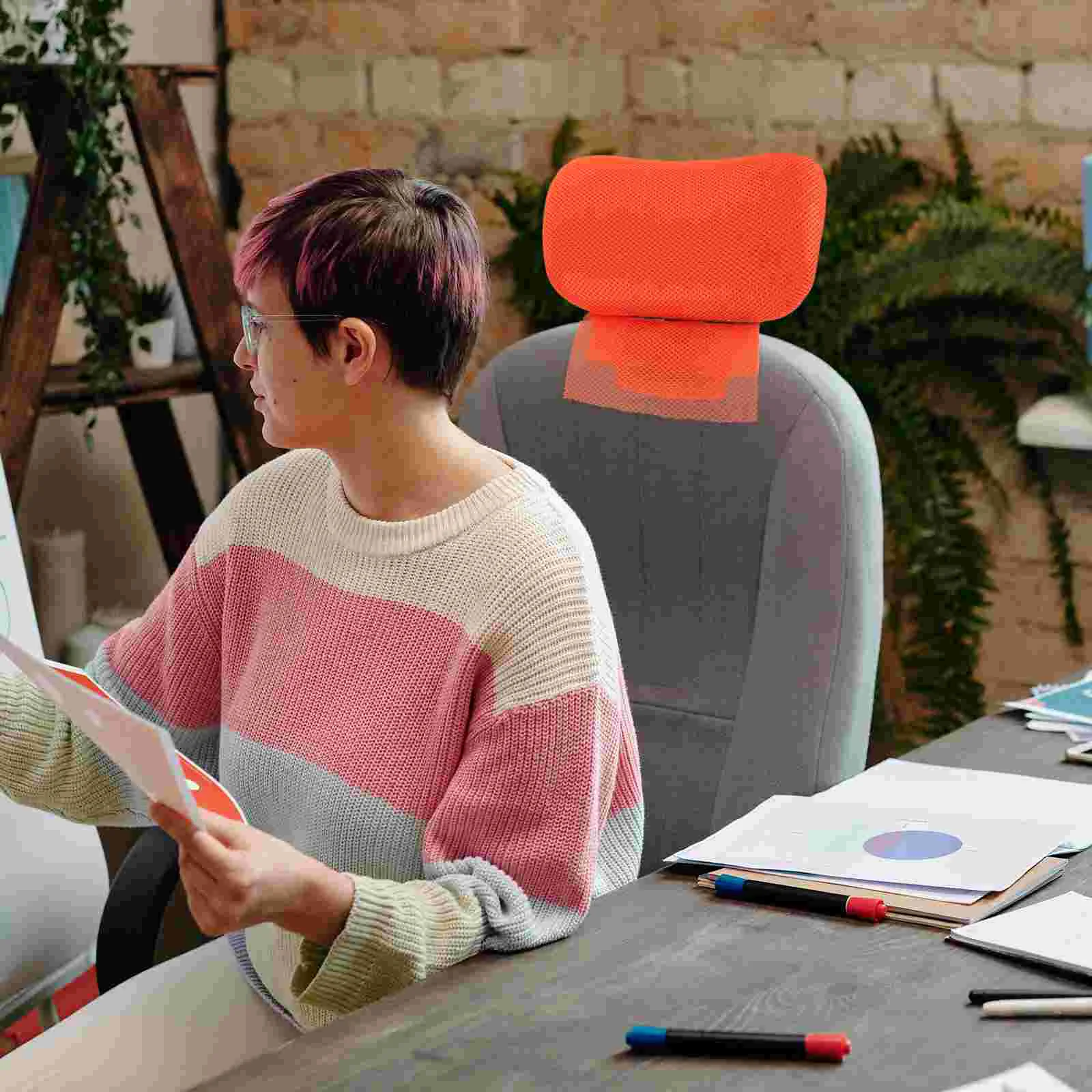 

Computer Chair Headrest Office Chair Headrest Universal Attachment Head Pillow
