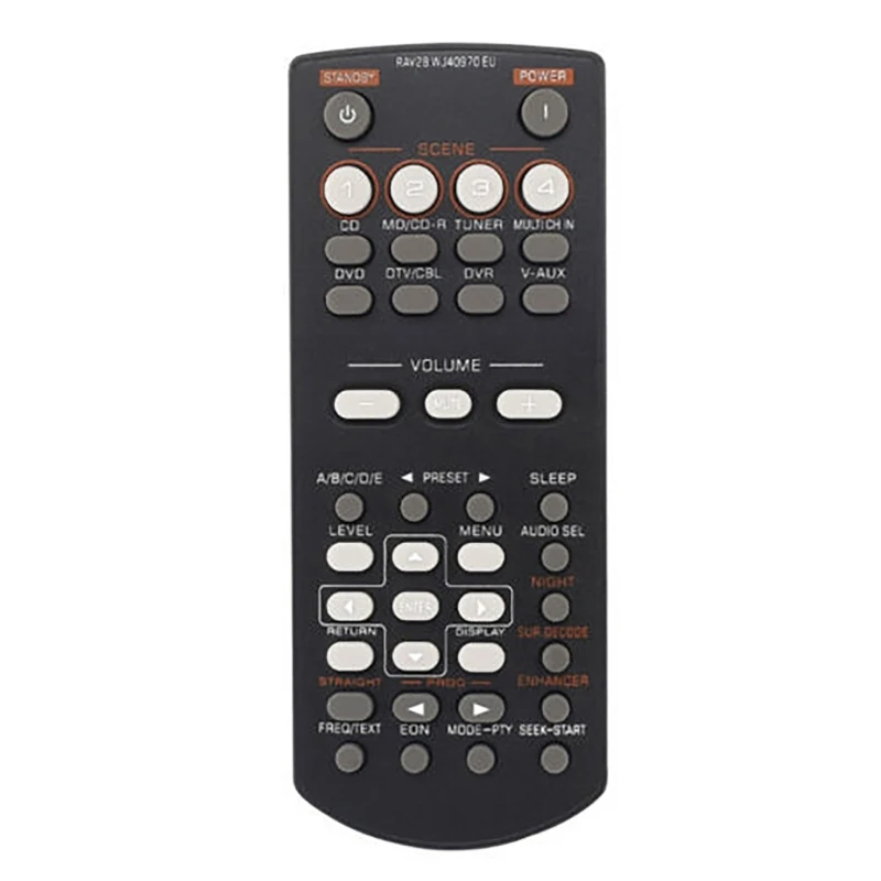 

Durable RAV28 Remote Control for Home Theater WJ40970 HTIB6800 HTR6030 RAV34 Dropship
