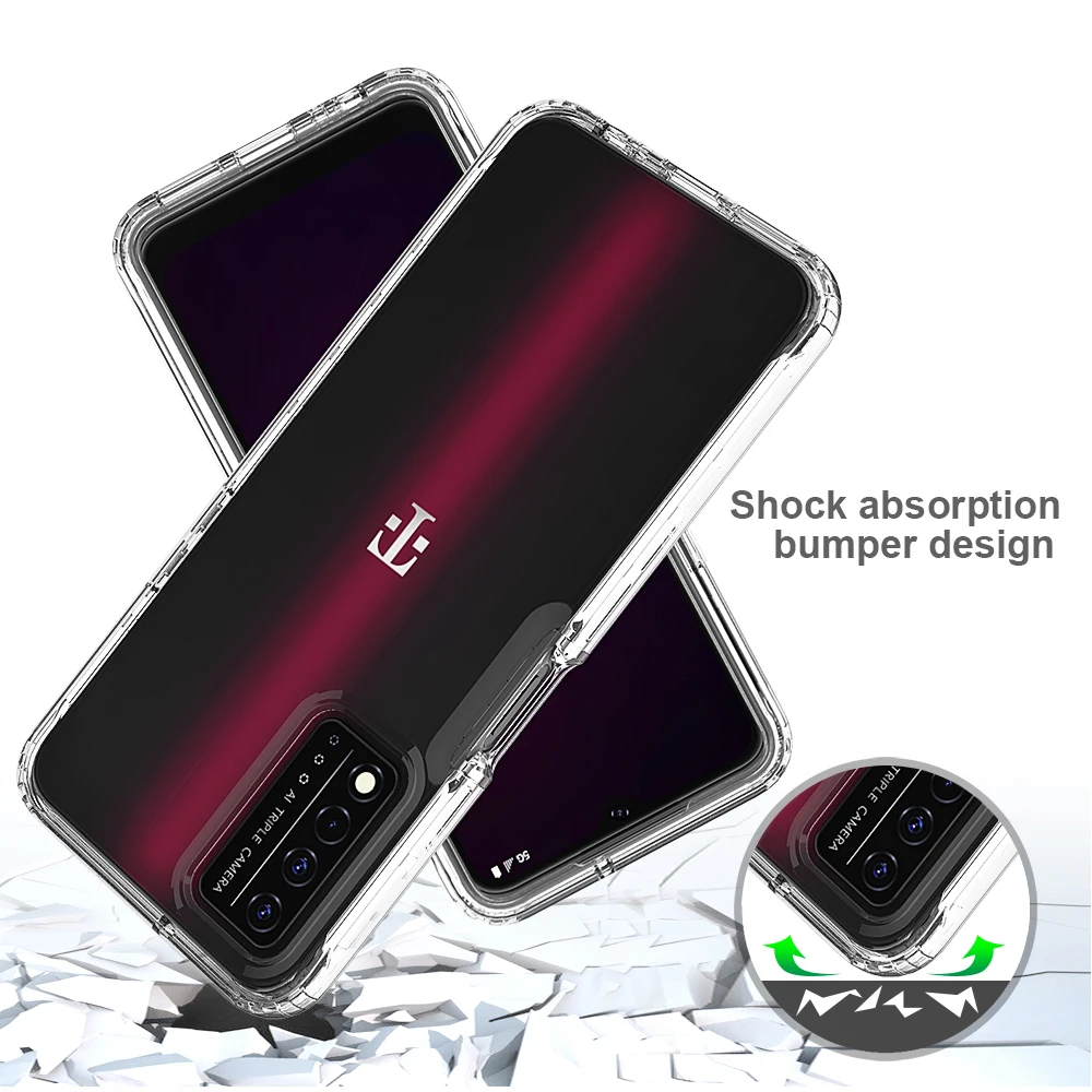 Защитный чехол с рисунками Tcl T Mobile Revvl V Plus для плюс 30 20 Xe стилус 5G 4G телефонный