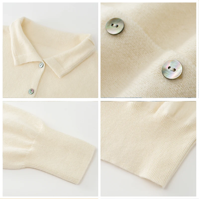 Рисунок 3 - Женский Теплый свитер из чистого кашемира