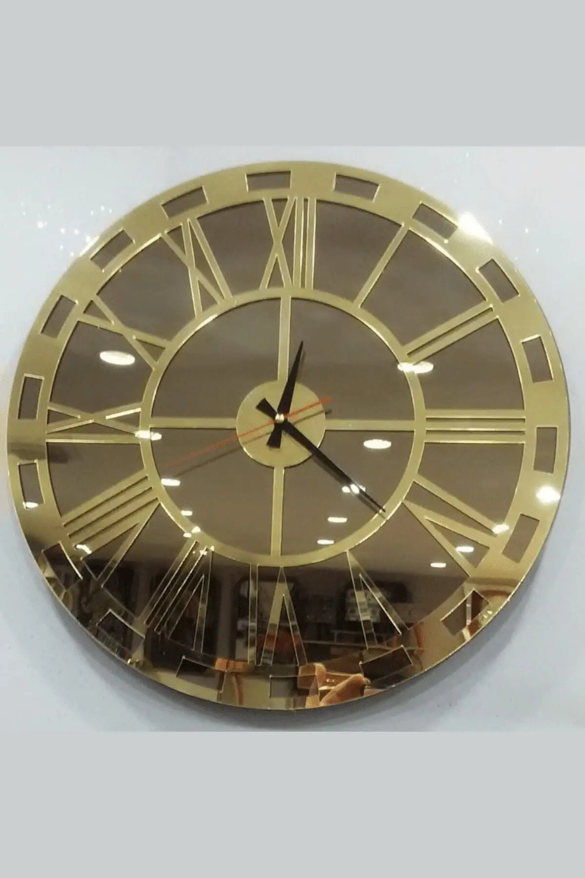 

Decorative Mirror Wall Clock coffee tables table basse furniture living room table