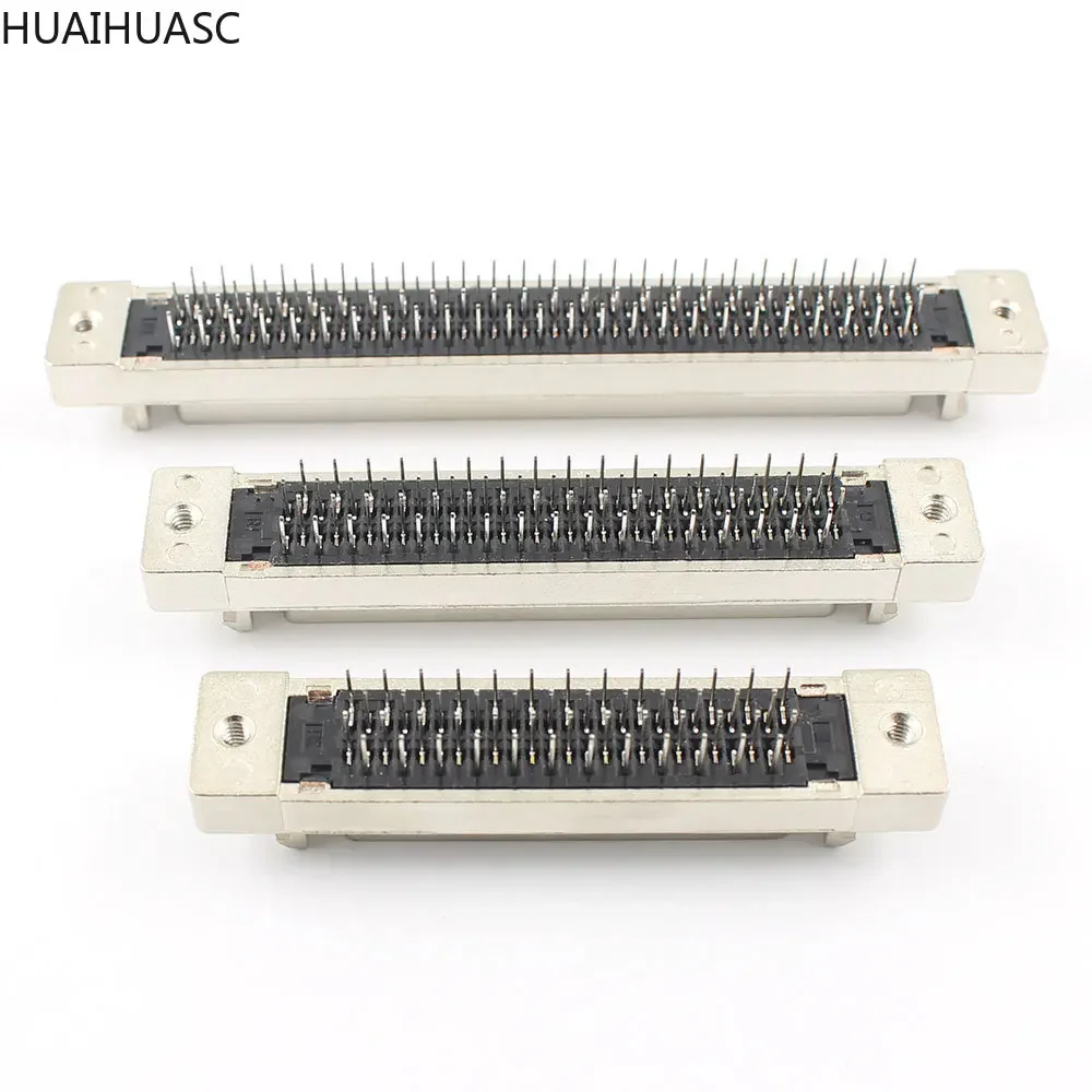SCSI коннектор DB Мама 50 68 100 Pin прямой угол 90 180 градусов отверстие сварочный