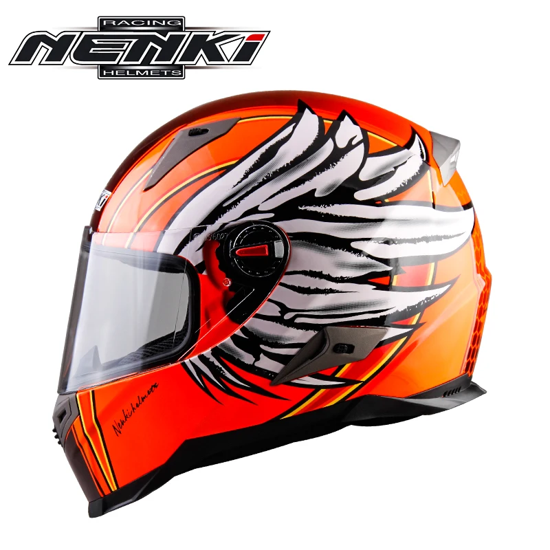 

Шлем мотоциклетный унисекс, полнолицевой гоночный шлем для мотокросса