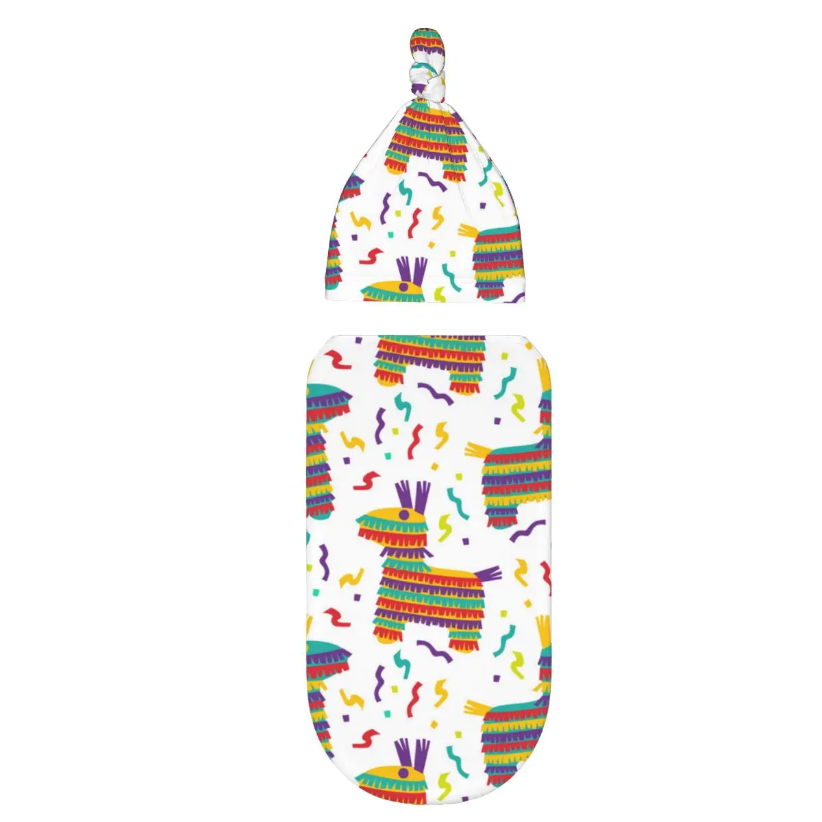 

Детское Пеленальное Одеяло De Mayo Fiesta для новорожденных Пеленальное Одеяло