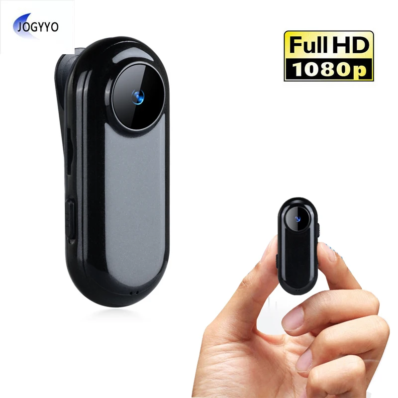 

1080P DV Camera Mini Portable Wearable Video Audio Recorder Smart Home Security Camcorder Micro Cam Noise Reduce Voice Recoder