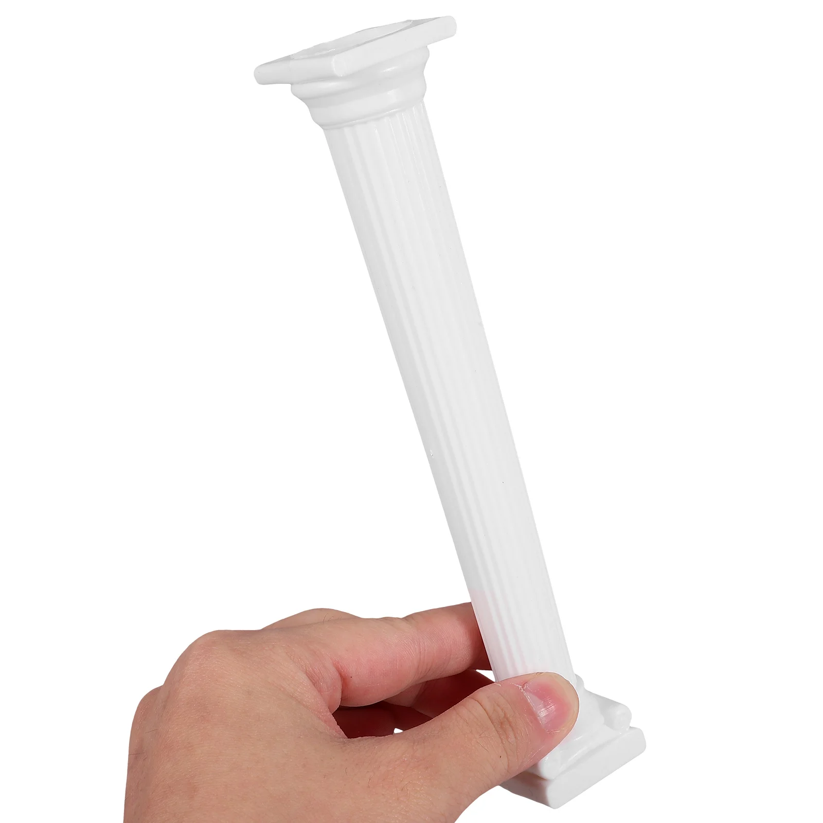 12 шт. квадратная восьмиугольная римская колонна реквизит для съемки украшение