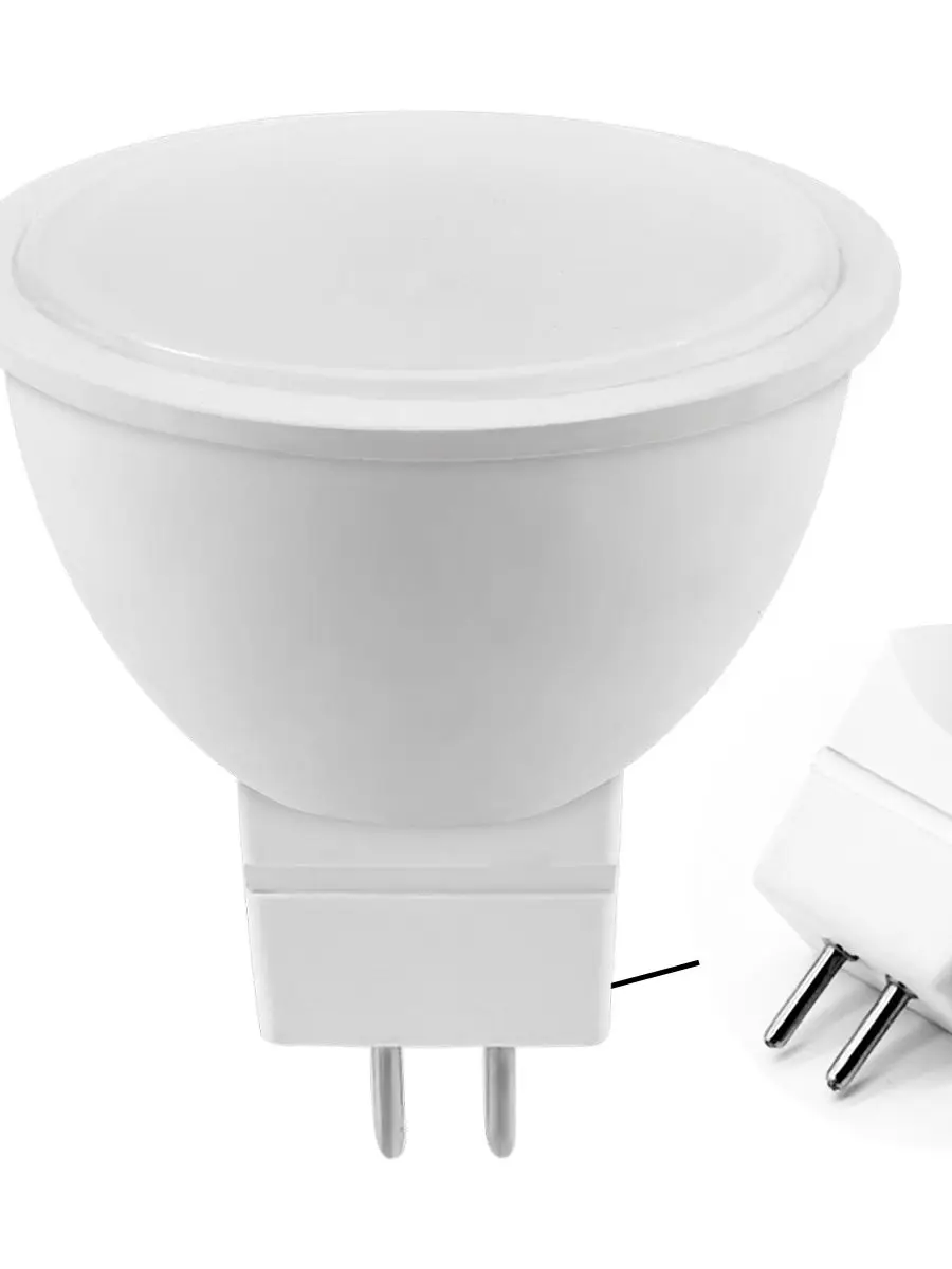 Скидка 12 шт. Светодиодный точечный светильник MR16 GU5.3 низкое давление AC/DC 12 В 3 Вт 5 Вт 6 Вт 7 Вт угол светильник 120 градусов теплый белый дневной светоди...