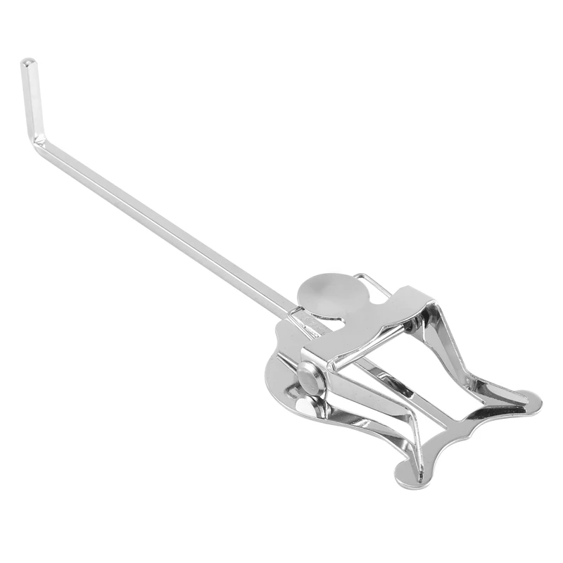 

French Horn Music Sheet Clip Portable Music Sheet Clip Metal Clamp On Holder Music Stand Accessories