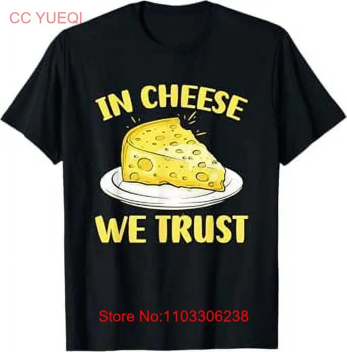 Забавная желтая футболка с ломтиками сыра отверстиями для