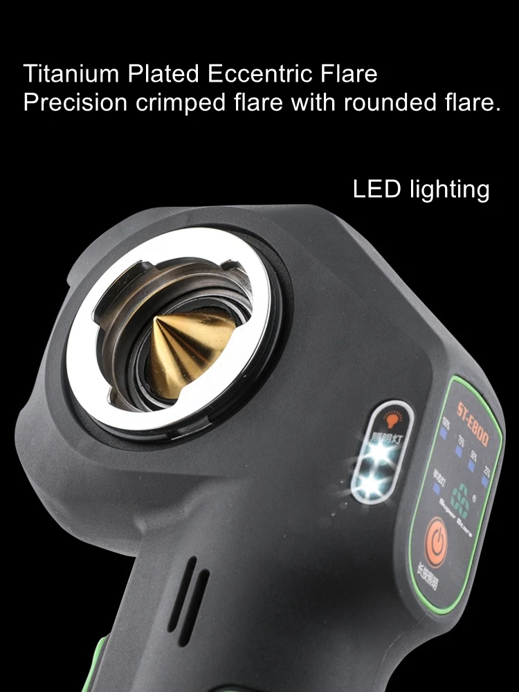 Электрическая лампа-вспышка яркая для литий-ионной трубки медная трубка