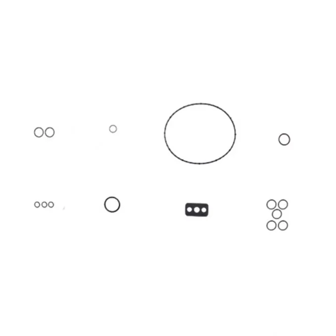 

3429891 342-9891 C11 C13 Engine Repair Gasket and Seal Kit For Excavator