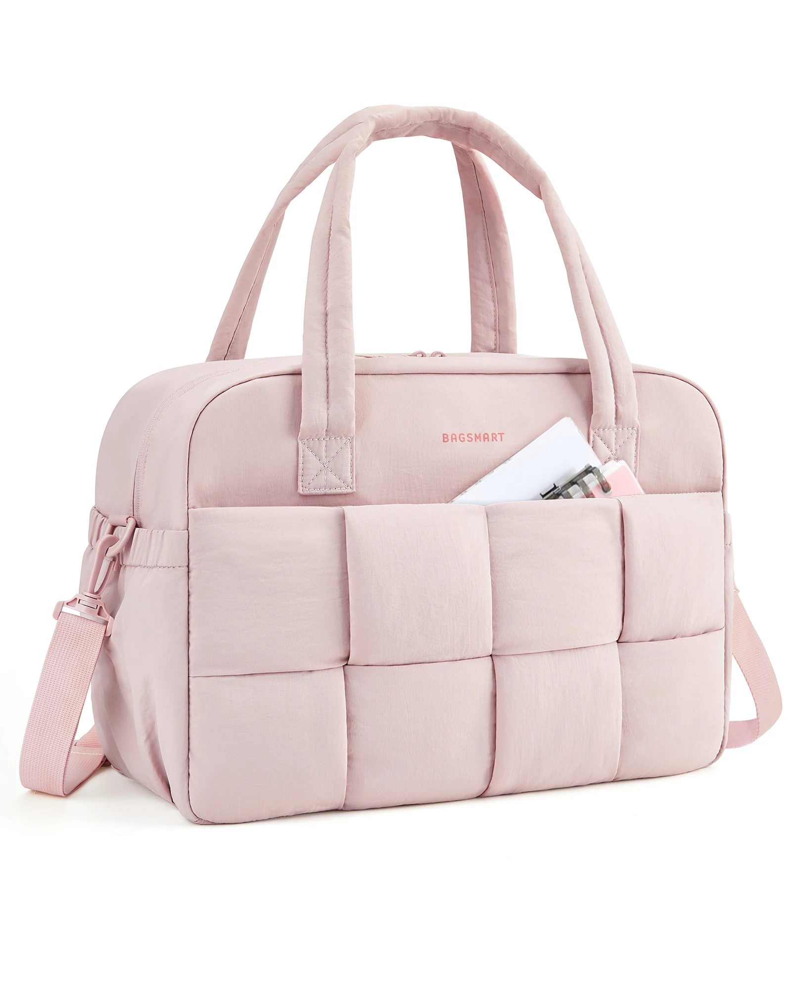 

BAGSMART Пуховая дорожная сумка 29 л