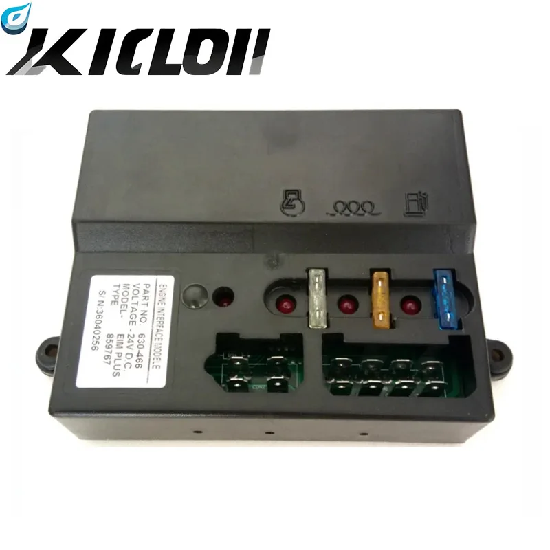 EIM PLUS 630-465 Интерфейсный модуль двигателя постоянного тока регулятор скорости