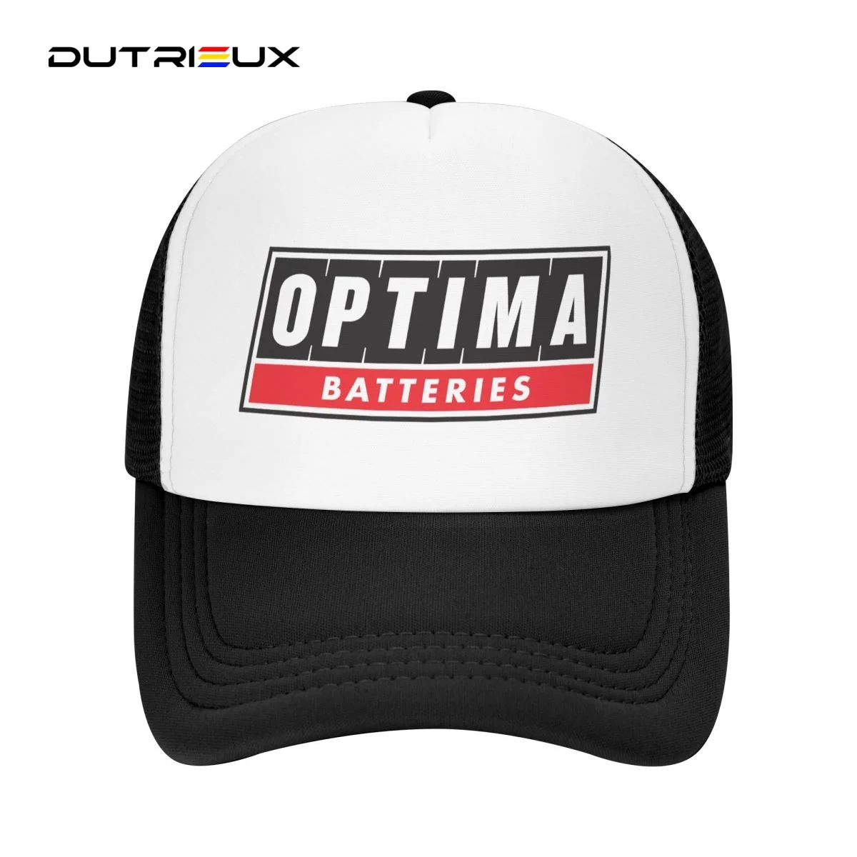 

Optima Batteries Set Unisex Cap Casual Plain Baseball Cap Adjustable Snapback Trucker Hats For Women Men