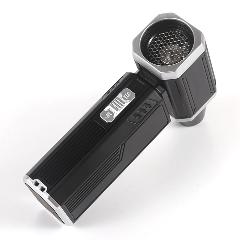 Турбореактивный вентилятор Электрический воздуходувка для пыли воздуха 130000