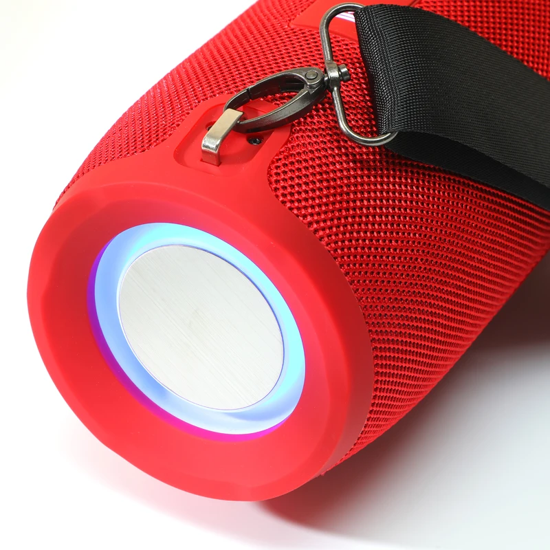 Беспроводной Bluetooth-динамик T &amp G TG322 высокой мощности Светодиодный светильник кой