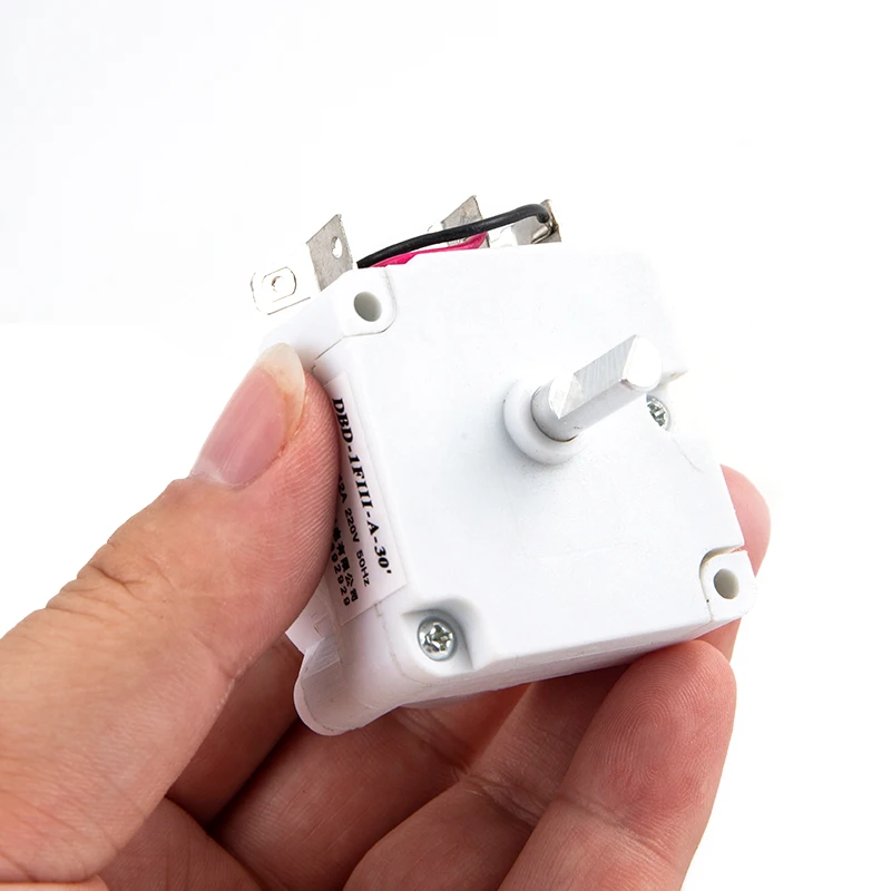 

DDFB-30 механический тип, электрические таймеры для скороварки, затененный полюсный таймер