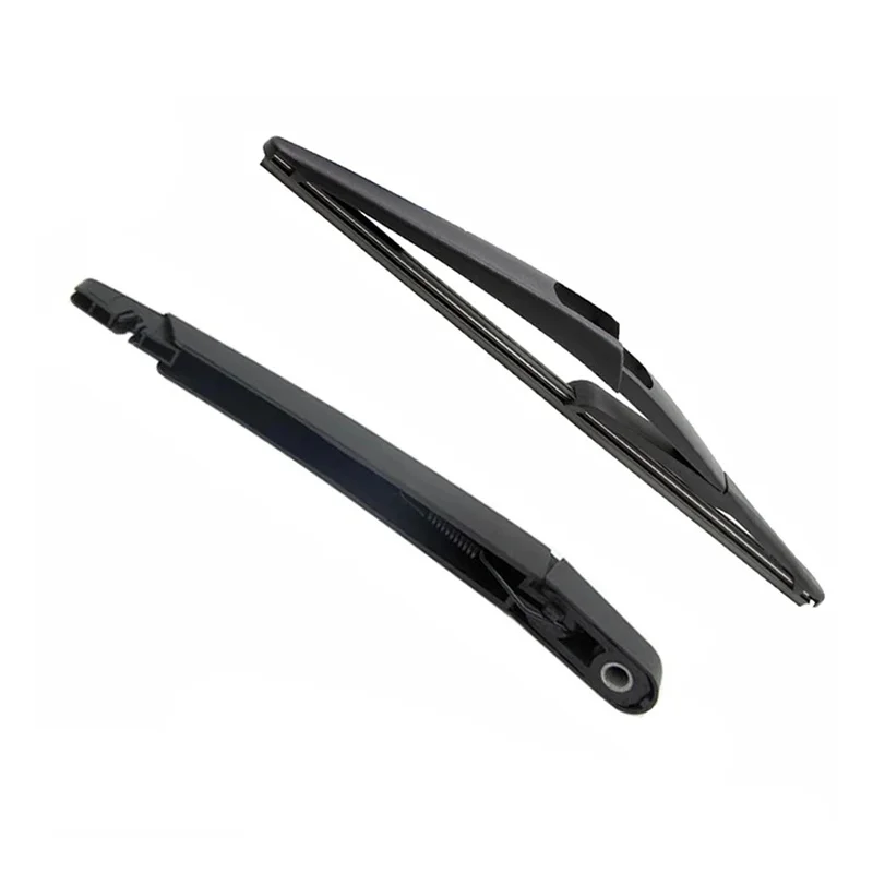 Подходит для Nissan Rogue 2014-2018 Tiida C12 Juck MK1 X-trail заднее лобовое стекло щетка чистого окна