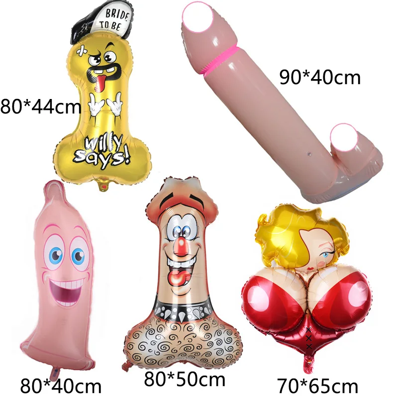 Новинка надувной воздушный шар 90 см в виде улыбки аксессуар для пениса товары