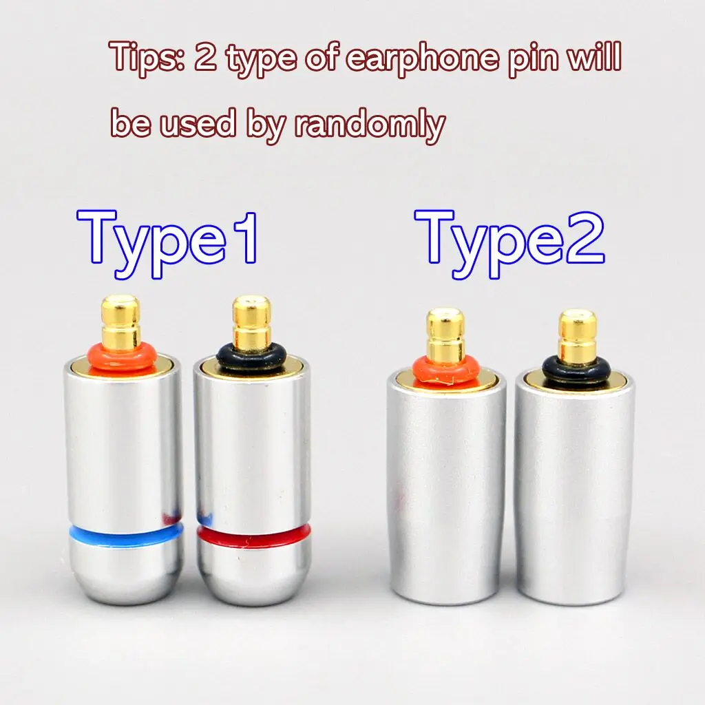 Кабель для наушников Type6 756 core Shielding 7n Litz OCC для UE Live UE6 Pro Lighting SUPERBAX IPX, 2-жильный, 2,8 мм, LN007991 (art.: 3920dbbd65a52) - 3920dbbd65a52