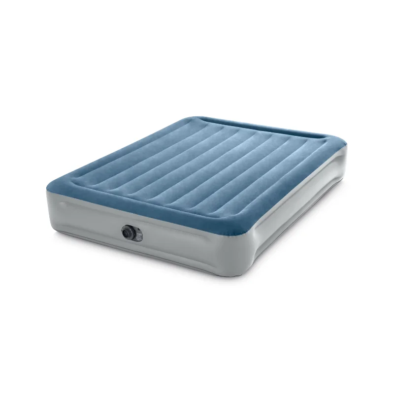 

Intex 15" Essential Rest Dura-Beam Airbed Mattress with Internal Pump Included