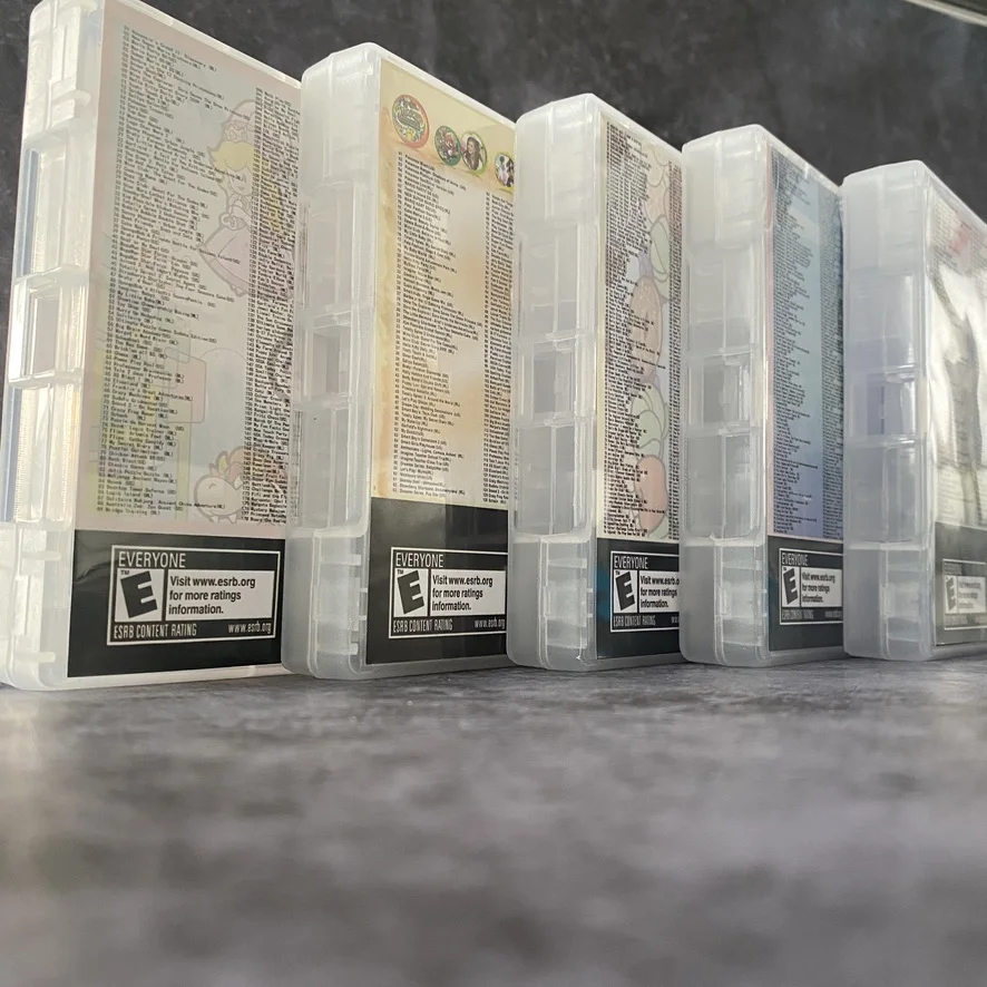 

Супер универсальный картридж для Nintendo NDS 2DS 3DS NDSL