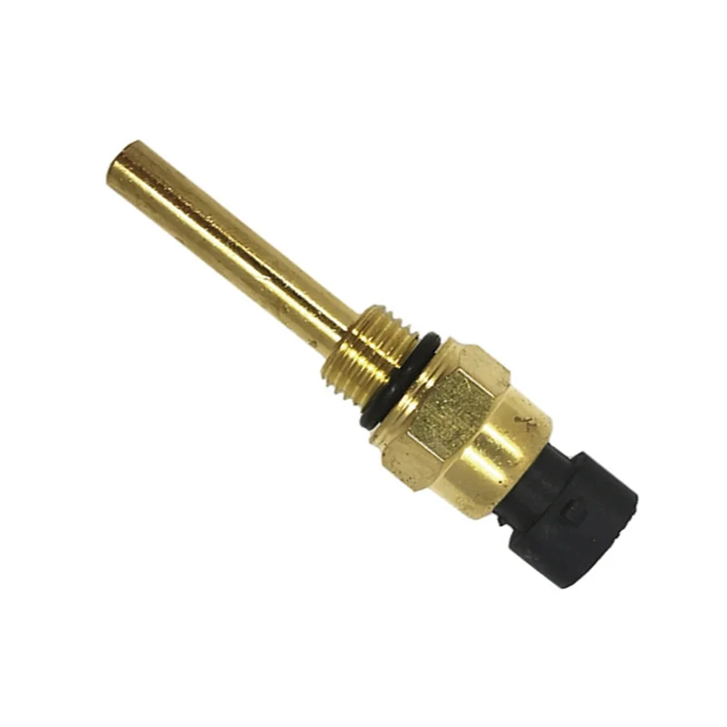 Датчик температуры воды RE65836 для двигателя John Deere 6068 погрузчик с бортовым