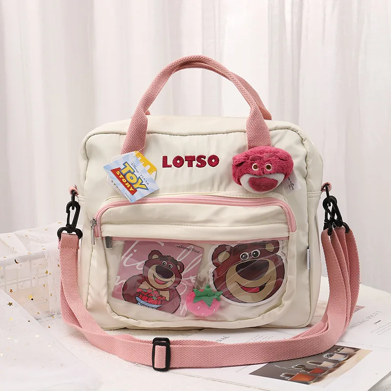 Оригинальная сумка для ноутбука большой вместимости с рисунком из мультфильма