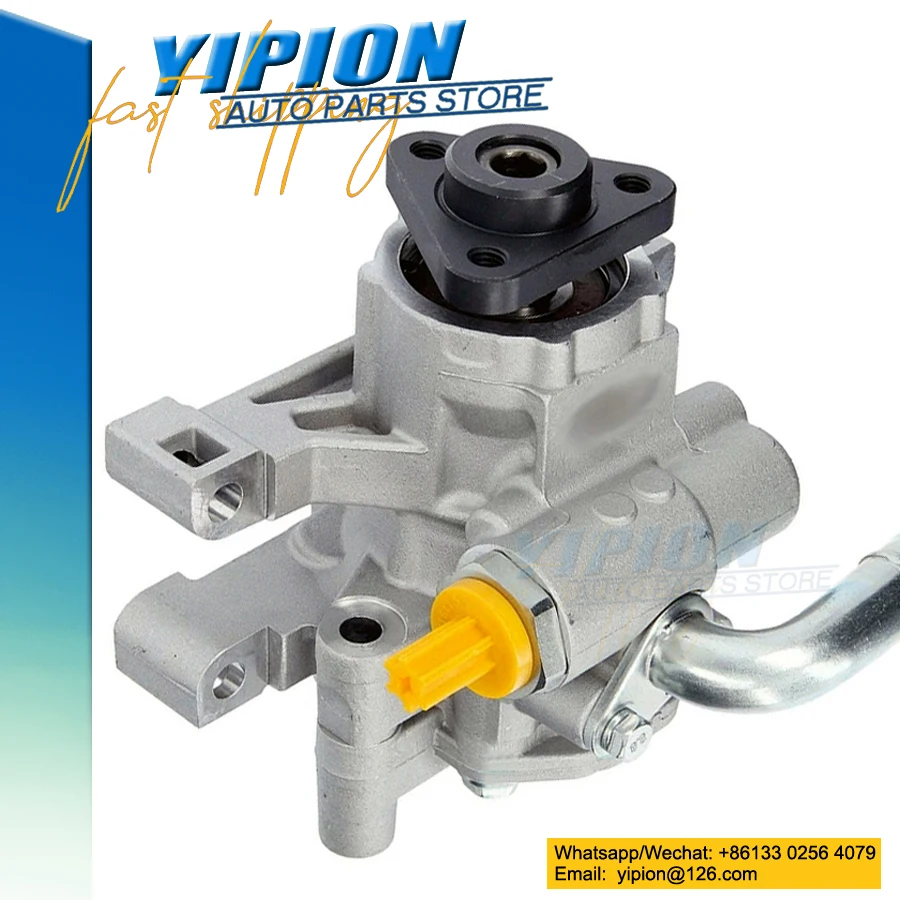 

Новый Насос гидроусилителя руля 6C113A674AC 6C113A674AA для Ford Transit Peugeot Boxer Citroen Jumper Fiat 9661768080 4007KK 6C113A674AB