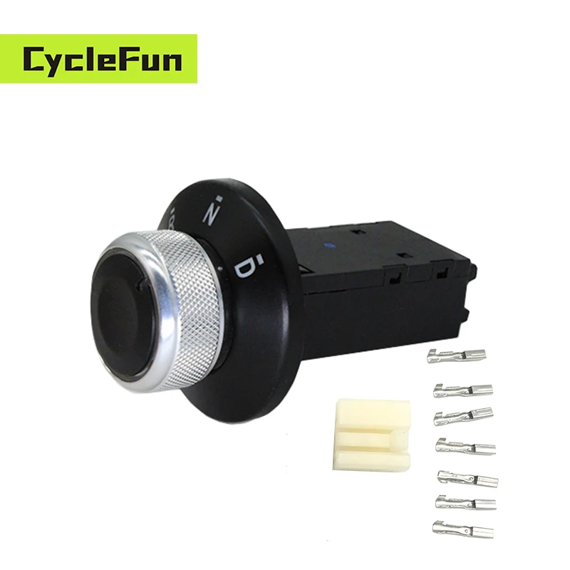 812A вперед и назад нейтральный переключатель передач DNR для электромобиля, трехколесного велосипеда, квадроцикла, UTV, тележки для гольфа