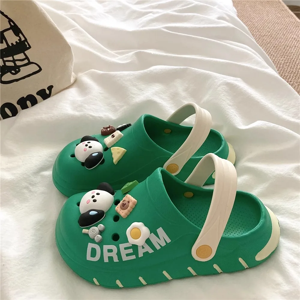 Дышащая летняя пористая обувь Pacha Dog Call Outbound женская сезонная нескользящая модная