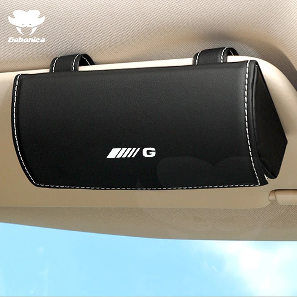 Автомобильный держатель для очков чехол общего назначения автомобильный бокс