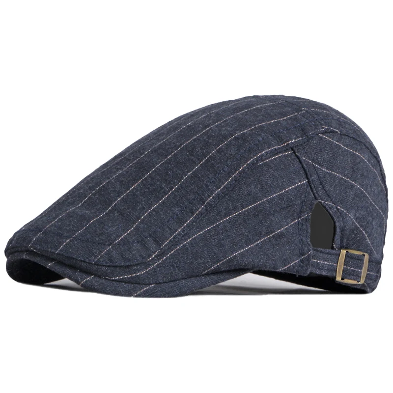 

Men's Simple Berets Hat Winter Windproof Street Newsboy Retro England Women Hat Designer Fashion Peaked Painter Cap Dropshipping