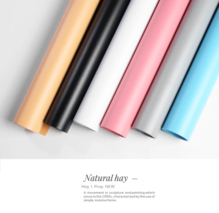 ПВХ фотографический фон доска Фото фон водонепроницаемый пыленепроницаемый коврик красочный двухсторонний матовый эффект для фотостудии