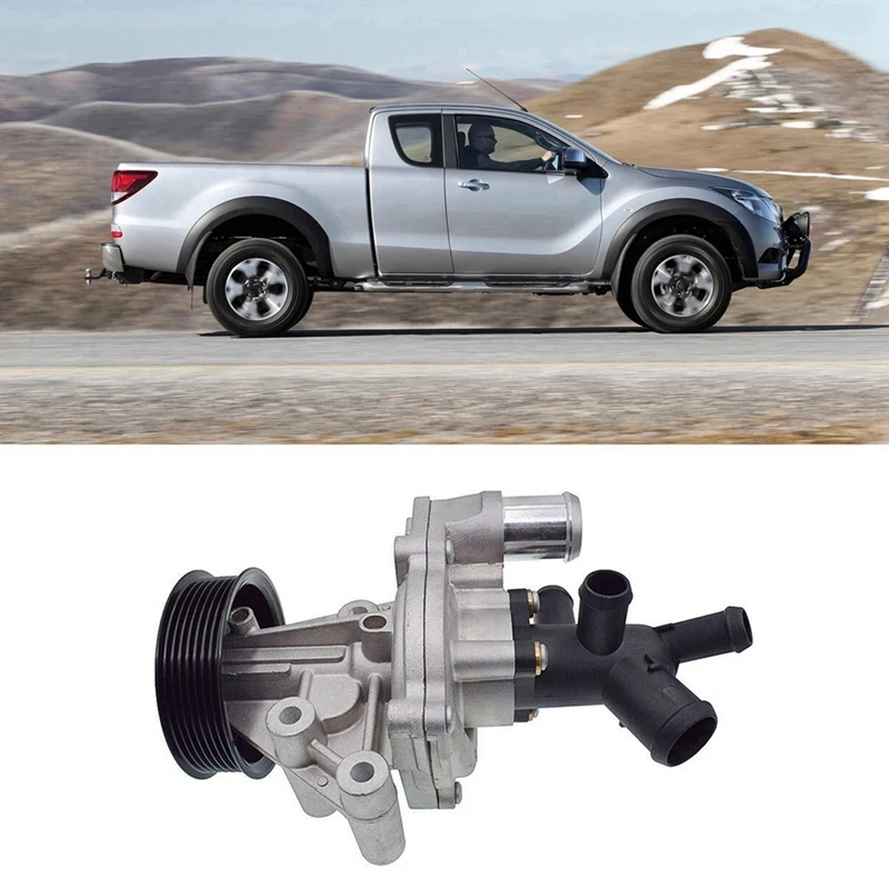 Цельные автомобильные водяные насосы аксессуары для Ford Shaker Ranger TKE 3.2 Tdci 4X4 Mazda BT-50