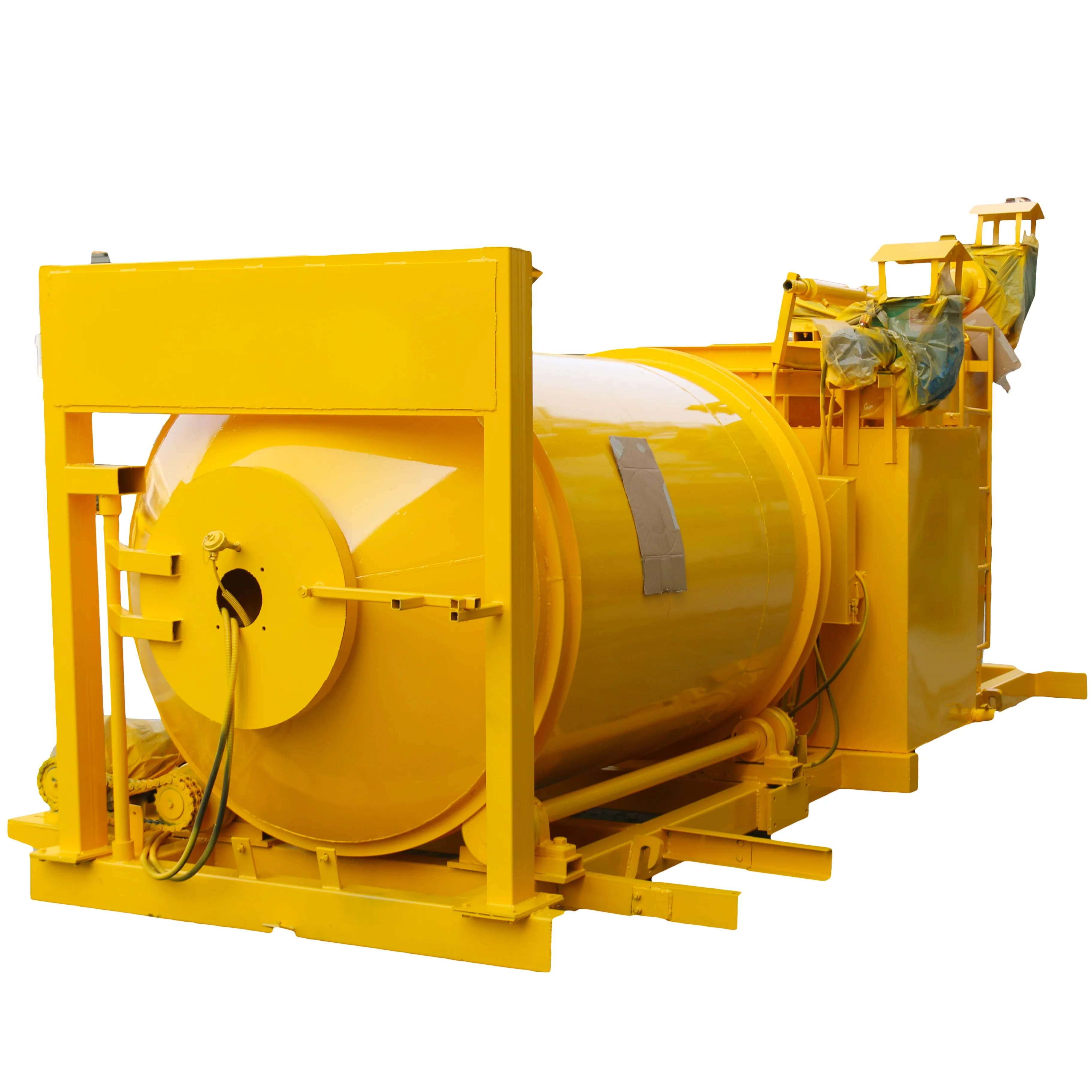 Рисунок 5 - Мобильный небольшой горячий смешанный