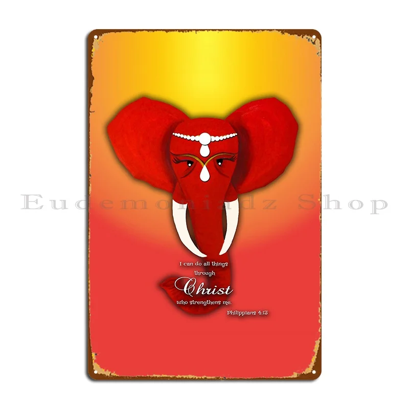 Я могу сделать все что нужно металлический знак кинотеатр гостиная печать