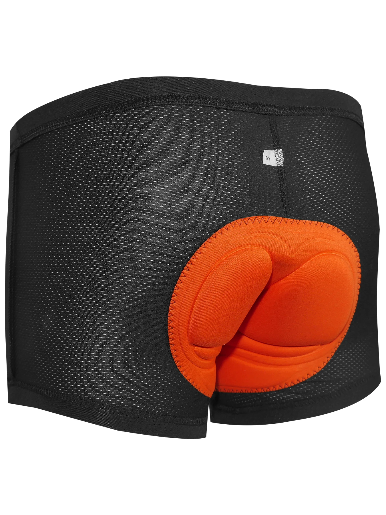 Женские велосипедные шорты VEPAUS, дышащее Сетчатое Велосипедное нижнее белье, 3D гелевые мягкие противоударные велосипедные шорты для тренажерного зала, MTB