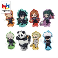 megahouse mh jujutsu kaisen keychainpendant acrylic stand limited edition action figures assembled models kids gifts anime