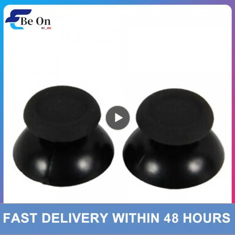 

Analog Stick Cover Handle Mushroom Head Mushroom Head Comfortable Joystick Replace Replaceable Handle Button Cap Easy To Install