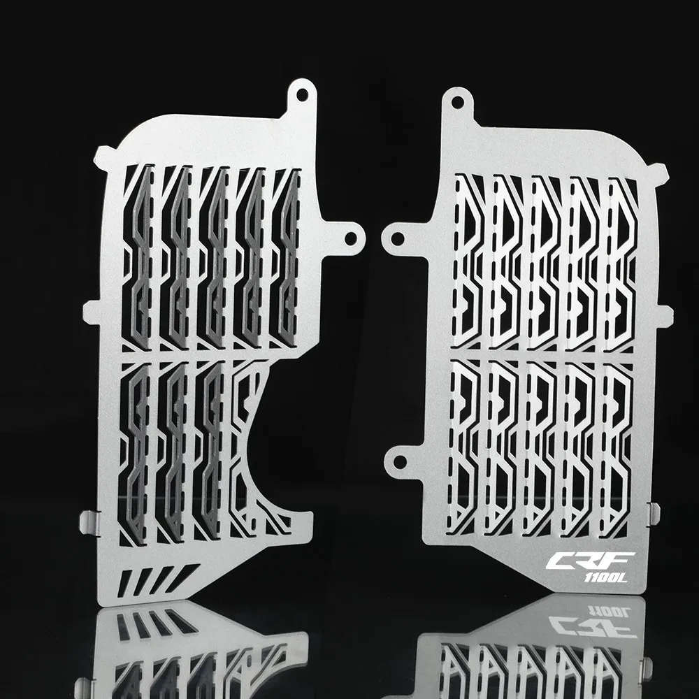 Для Honda CRF1100L Africa Twin CRF1100 CRF 1100 L 1100L 2020-2024 аксессуары для мотоциклов защита радиатора