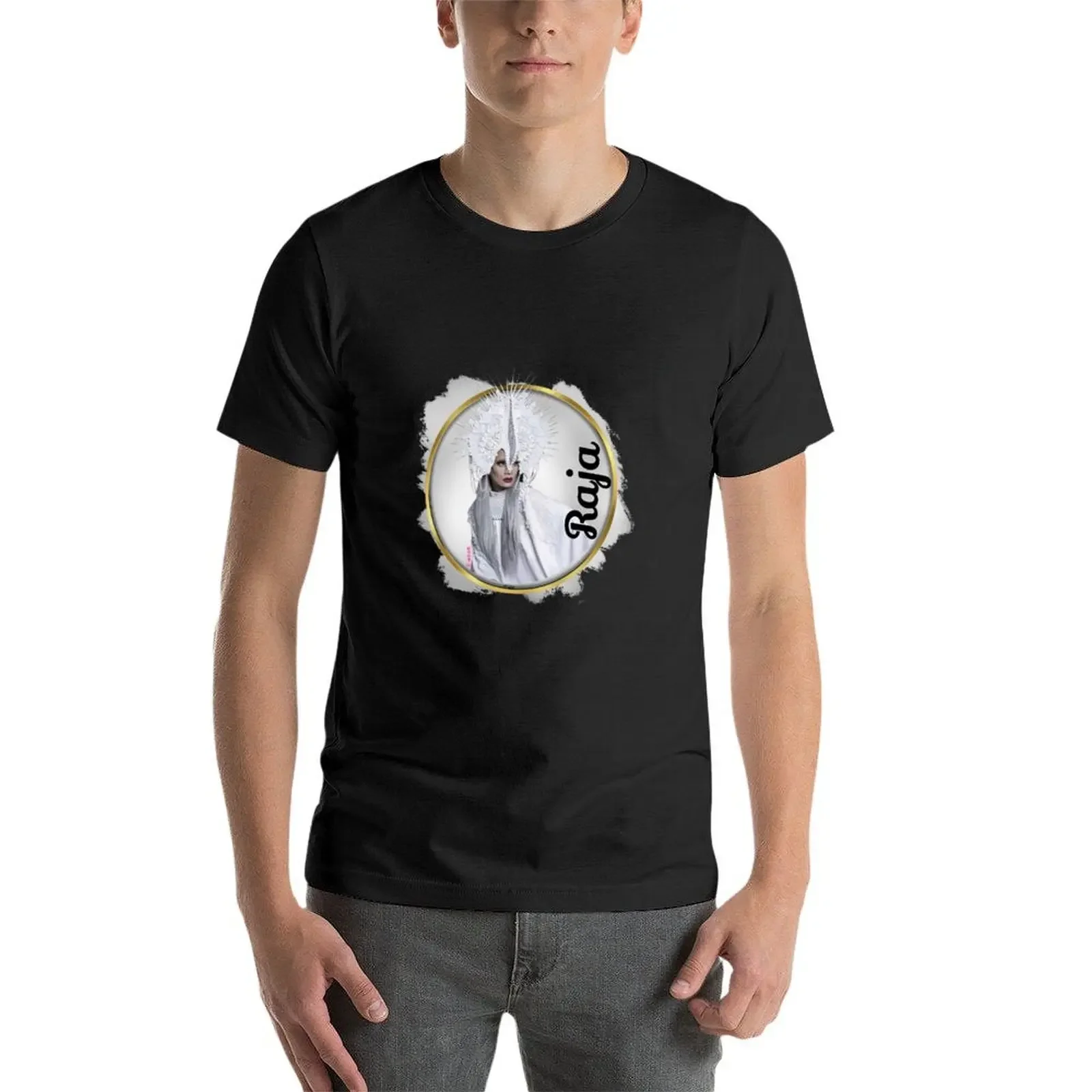 Raja Gemini T-Shirt cute clothes essential t shirt blanks anime shirts mens tall