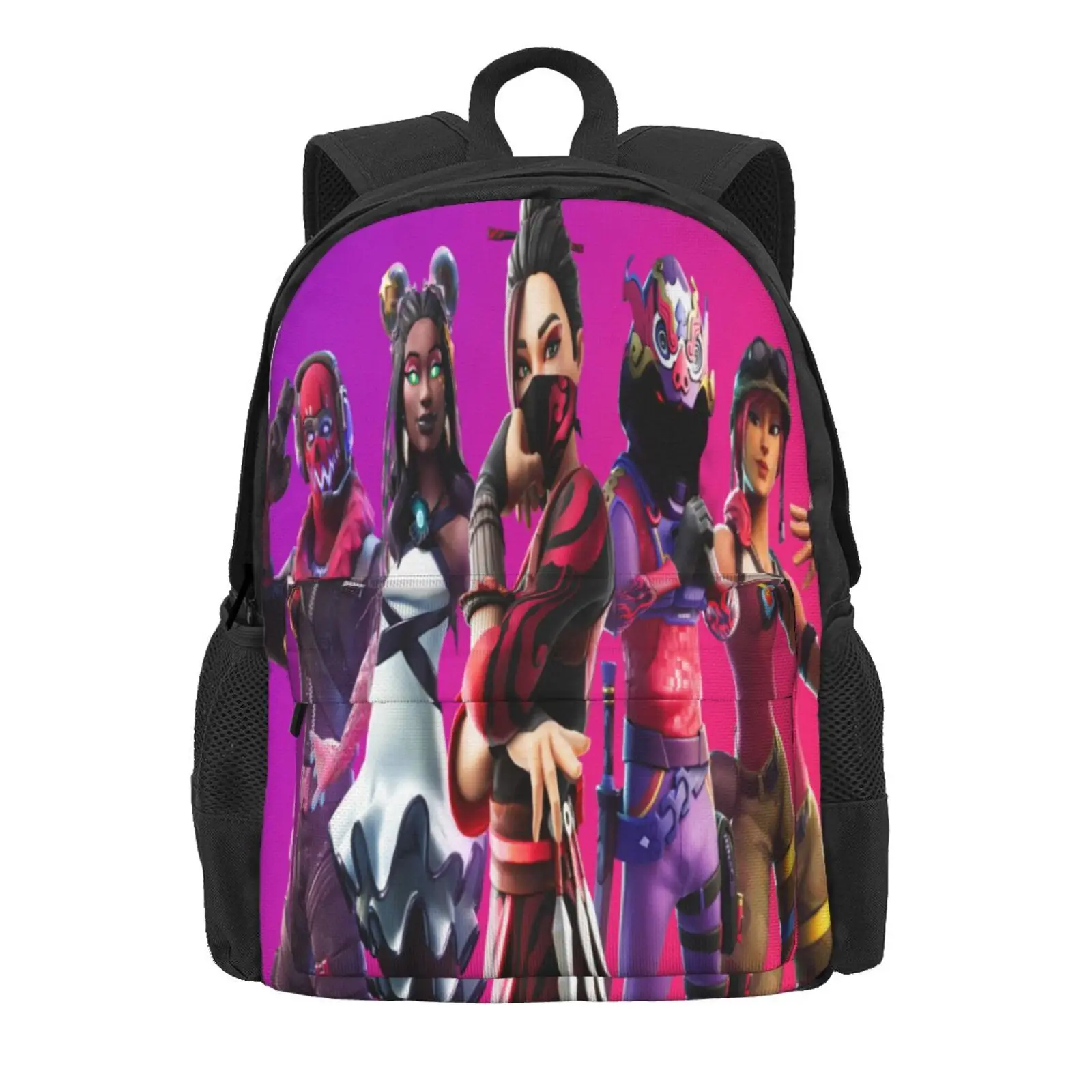 

Hot Game Fn Cartton 17Jpg school bags Bag Travel Tote Bag School Backpack Anime Backpack Tote Bag Bags