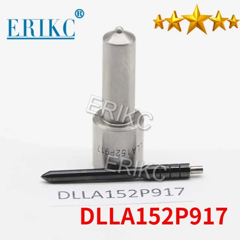 DLLA 152P 917 Сопло Common Rail DLLA152P917 Форсунка-распылитель 15P для Nissan Euro 4 16600-ES60A 095000 -6020